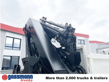 Tipper, Crane truck MAN TGS 26.360 6x2-4 BL, 2-Seiten-Kipper, Heckkran: picture 2