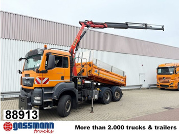 Tipper MAN TGS