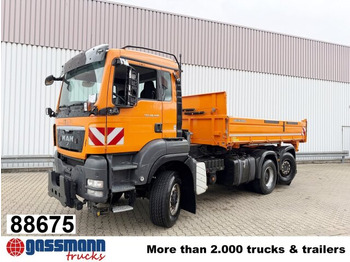Tipper MAN TGS