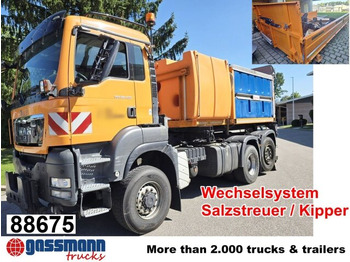 Tipper MAN TGS