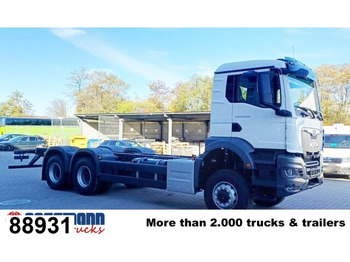 Cab chassis truck MAN TGS 33.440