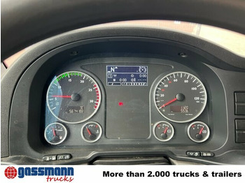 Tipper MAN TGX 18.440 4x4H BL, HydroDrive, SZM/Kipper: picture 5