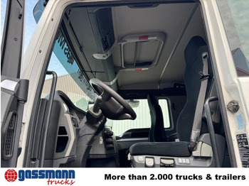 Cab chassis truck MAN TGX 26.440 6X2-4 LL, Lift-/Lenkachse: picture 2