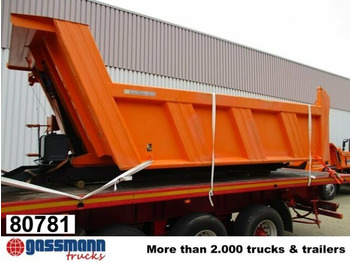 Tipper body MEILLER