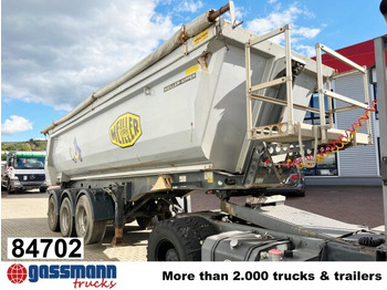 Tipper semi-trailer MEILLER