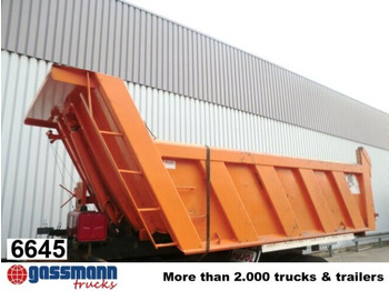 Tipper body MEILLER