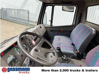 Tipper, Crane truck Mercedes-Benz 811 K 4x2 mit Kran Fassi F65A.21 (BJ.2009): picture 4 Tipper, Crane truck Mercedes-Benz 811 K 4x2 mit Kran Fassi F65A.21 (BJ.2009): picture 4