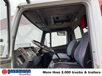 Tipper, Crane truck Mercedes-Benz 811 K 4x2 mit Kran Fassi F65A.21 (BJ.2009): picture 3 Tipper, Crane truck Mercedes-Benz 811 K 4x2 mit Kran Fassi F65A.21 (BJ.2009): picture 3