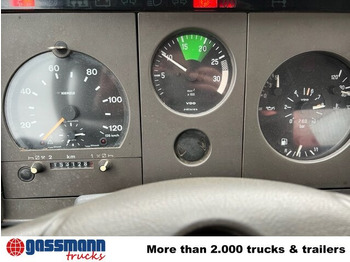 Tipper, Crane truck Mercedes-Benz 811 K 4x2 mit Kran Fassi F65A.21 (BJ.2009): picture 5 Tipper, Crane truck Mercedes-Benz 811 K 4x2 mit Kran Fassi F65A.21 (BJ.2009): picture 5