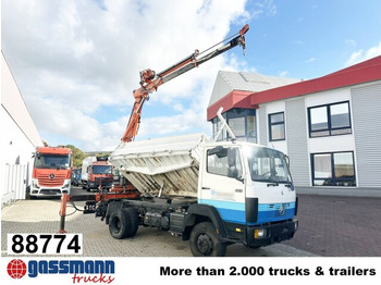 Tipper MERCEDES-BENZ