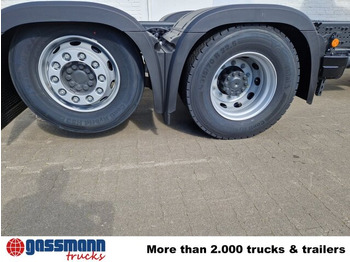 Cab chassis truck Mercedes-Benz Actros 2553 LL 6x2, Retarder, Liftachse,: picture 3