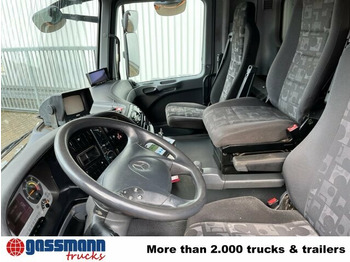Garbage truck for transportation of garbage Mercedes-Benz Actros 2632/41 6x4, FAUN Rotopress 520,: picture 3