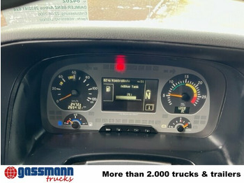 Garbage truck for transportation of garbage Mercedes-Benz Actros 2632/41 6x4, FAUN Rotopress 520,: picture 4
