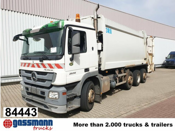 Garbage truck MERCEDES-BENZ Actros 3236