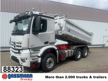 Tipper MERCEDES-BENZ Arocs 2651
