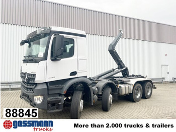 Hook lift truck MERCEDES-BENZ Arocs 4142