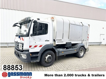 Garbage truck MERCEDES-BENZ Atego 1624