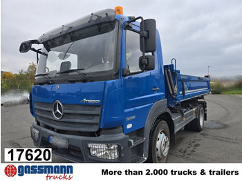 Tipper MERCEDES-BENZ Atego 1630