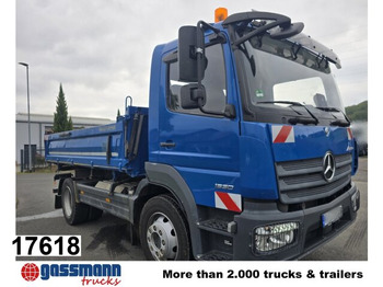 Tipper MERCEDES-BENZ Atego 1630