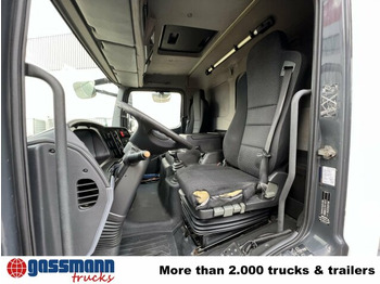 Box truck Mercedes-Benz Atego 816 L 4x2 mit LBW, 4x Vorhanden!: picture 4