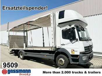 Cab MERCEDES-BENZ Atego