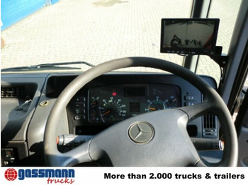 Garbage truck Mercedes-Benz Econic 2628L 6x2 mit SIDEPRESS Aufbau: picture 4 Garbage truck Mercedes-Benz Econic 2628L 6x2 mit SIDEPRESS Aufbau: picture 4