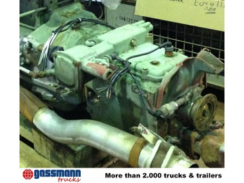 Engine for Truck Mercedes-Benz Getriebe -: picture 2