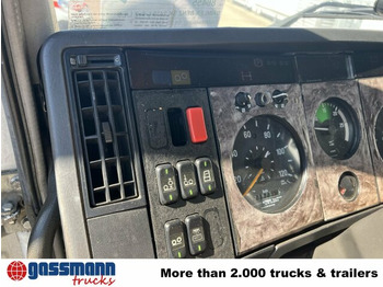 Dropside/ Flatbed truck Mercedes-Benz SK 2435 L 6x2, V8: picture 5