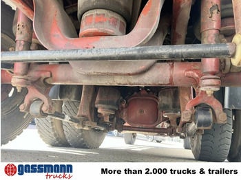 Dropside/ Flatbed truck Mercedes-Benz SK 2435 L 6x2, V8: picture 2