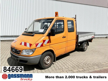 Flatbed van MERCEDES-BENZ Sprinter 308