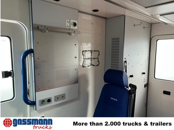 Panel van Mercedes-Benz Sprinter 313 CDI 4x2, Rettungswagen: picture 4