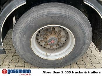 Closed box trailer Orten PRASQ 18 Getränkeanhänger, Stapleraufnahme,: picture 4 Closed box trailer Orten PRASQ 18 Getränkeanhänger, Stapleraufnahme,: picture 4