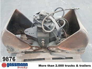 Clamshell bucket PALFINGER