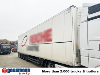 Refrigerator semi-trailer Schmitz Cargobull SKO 24/L-13.4 FP 45, Mega, Doppelstock: picture 5