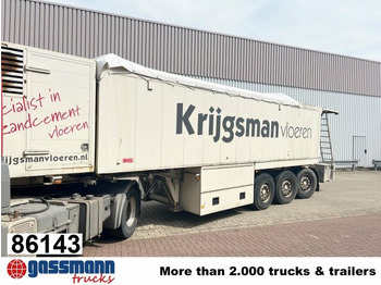 Semi-trailer KWB