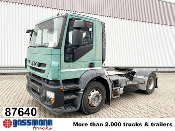 Tractor unit IVECO Stralis 440