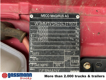 Tractor unit Iveco Stralis AD440X42T/P 4x2, Ex-: picture 4 Tractor unit Iveco Stralis AD440X42T/P 4x2, Ex-: picture 4