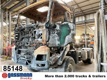 Tractor unit MAN TGS 18.480