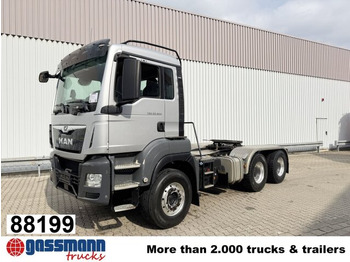 Tractor unit MAN TGS 26.500