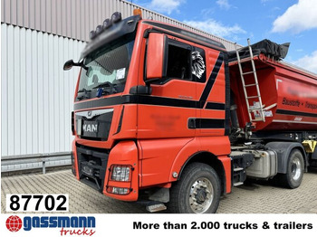 Tractor unit MAN TGX 18.500