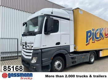Tractor unit MERCEDES-BENZ Actros 1843