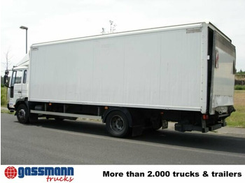 Box truck Volvo FL 6-12 4x2, 4x vorhanden!: picture 3