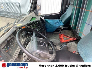 Tipper, Crane truck Volvo FM12-420 4x2 mit Heckkran Jonsered 1090,: picture 3