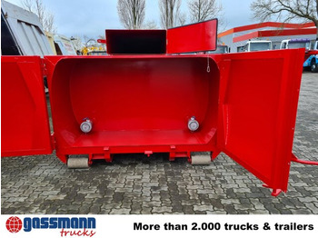 Roll-off container Wassertank, Abrollcontainer, ca. 18m³: picture 5
