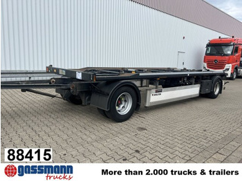 Roll-off/ Skip trailer WIELTON
