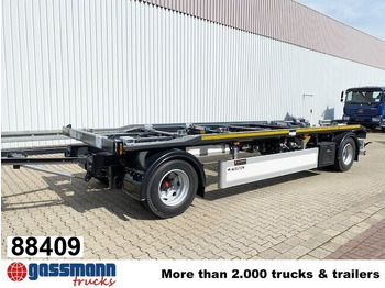 Roll-off/ Skip trailer WIELTON