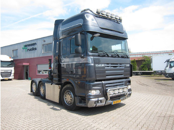 Tractor unit DAF XF 105 510