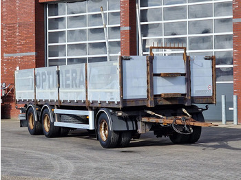 Leasing of Norse Nor-Slep - 3 axle - Side boards - Norse Nor-Slep - 3 axle - Side boards -: picture 1