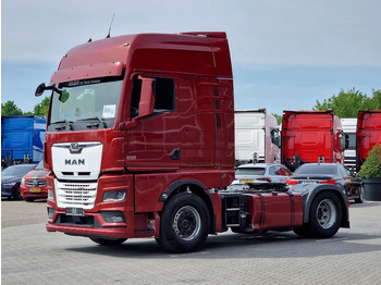 Leasing of MAN TGX 18.510 4x2 - Retarder - Night clima - 2x tank - Navi - Full spoiler MAN TGX 18.510 4x2 - Retarder - Night clima - 2x tank - Navi - Full spoiler: picture 3
