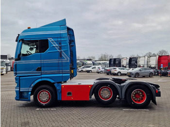 Tractor unit MAN TGX 26.510 6x2 XLX - Full spoiler - Led - Navi - Sliding 5th wheel: picture 4